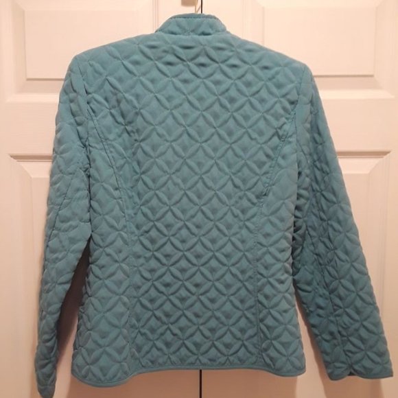 Beautiful Quilted Jacket - Picture 3 of 3